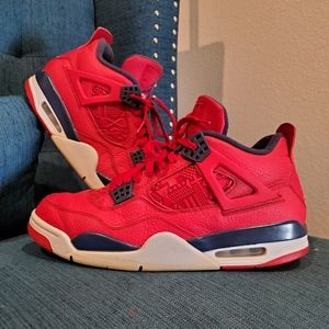 Jordan 4 'FIBA' Sz 10